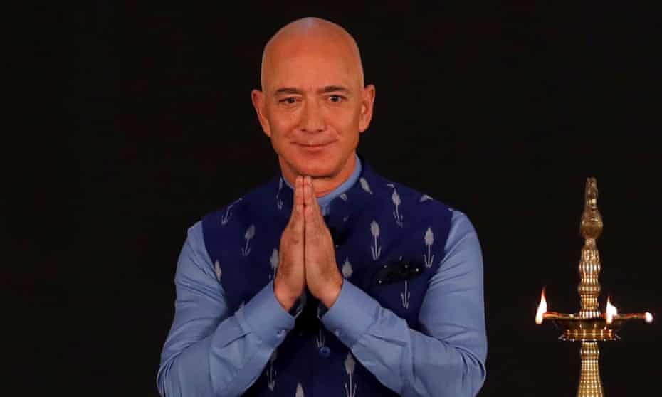 Jeff Bezos plans to live forever or at least much longer than the others – World-Signals News