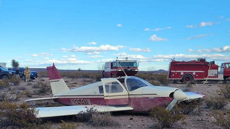 Suspected Smuggler Crashes Plane Loaded With Illegals in Texas – NewsWars