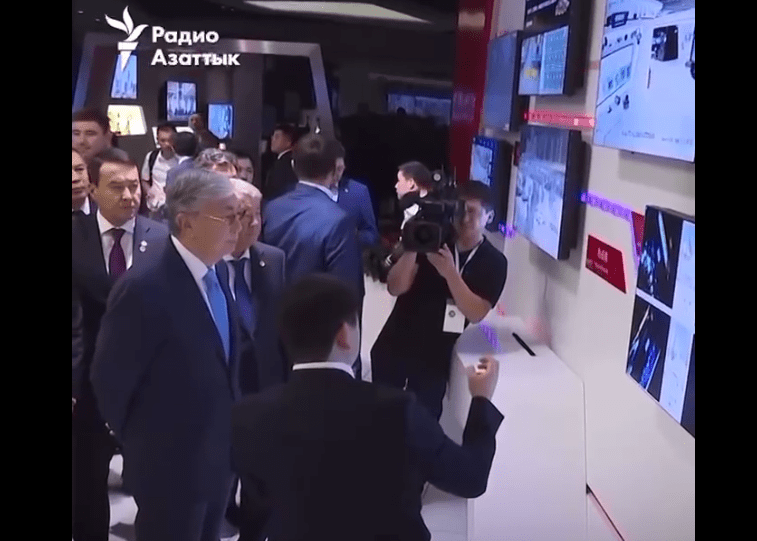 The events in Kazakhstan – a deliberate step towards Chinese digital control – World-Signals News