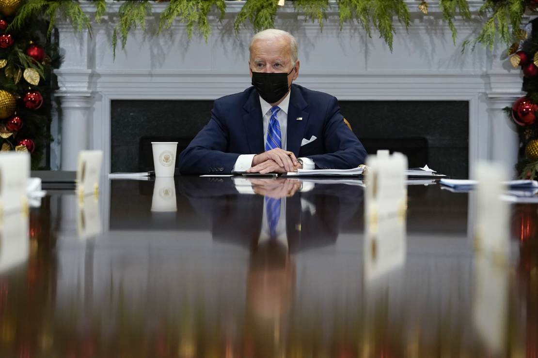 Joe Biden Gets More Bad News From House Democrats as the Failures Pile Up – RedState