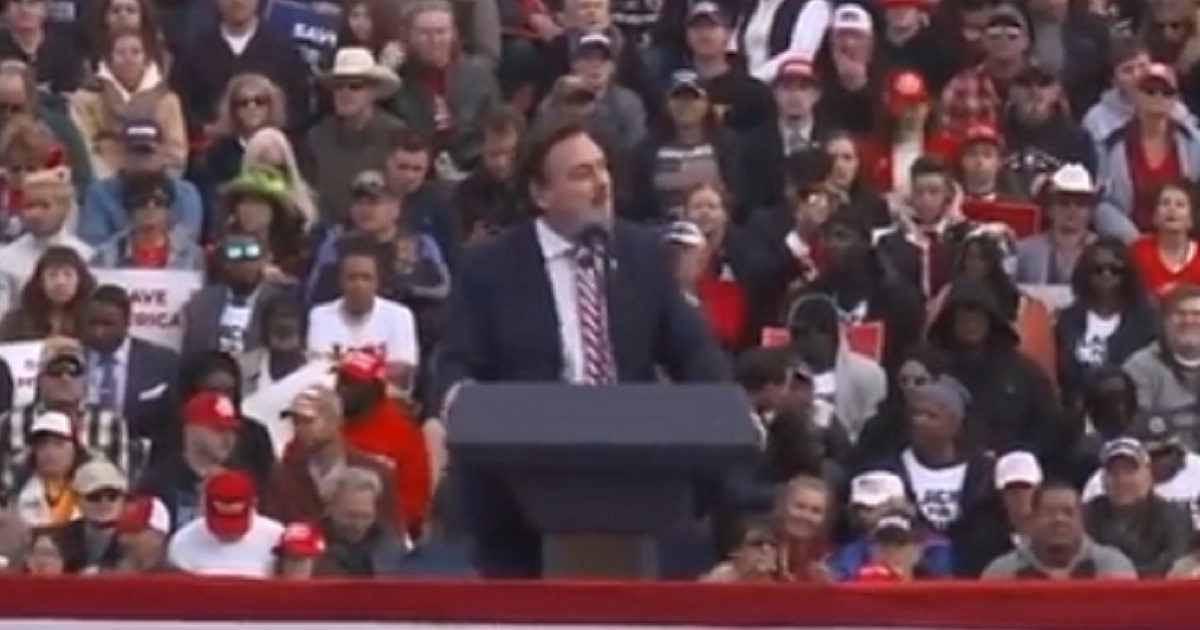 Mike Lindell Issues Challenge to Banks Allegedly Trying to Cut All Ties with Him ⋆ Flag And Cross