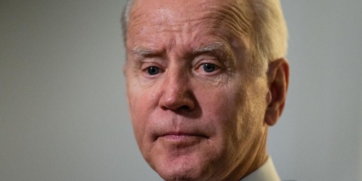 Media turn on Biden after election bill defeat, year one failures: 'Epic losing streak'; 'Biden is failing' - TheBlaze