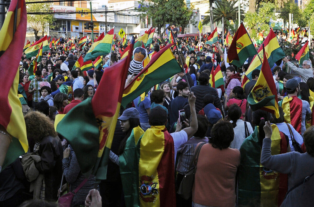 How Bolivians Defeated Socialist Government’s Vaccine Mandates