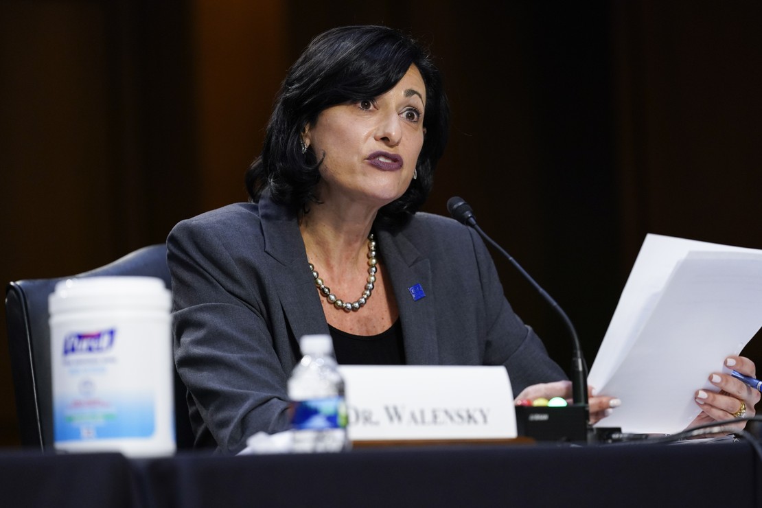 The CDC Just Confirmed Something That's Been Called a Conspiracy Theory for Nearly Two Years – RedState