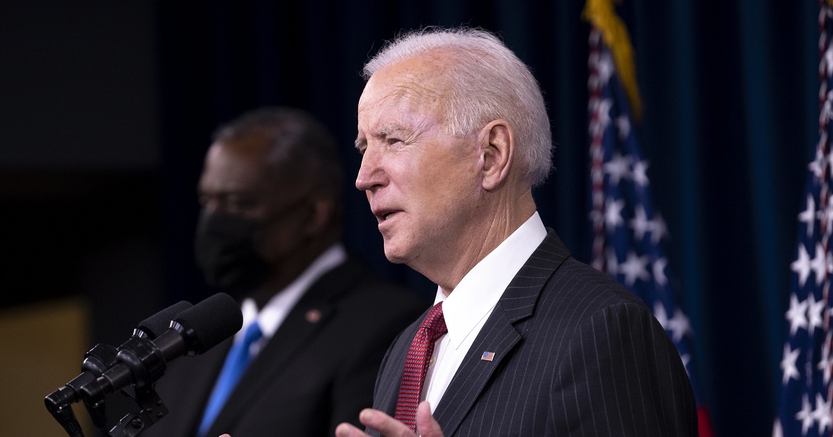 Biden's #Whipgate Report Likely Never to Come - Conservative Journal Review
