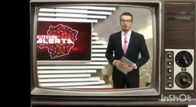 Brazilian reporter collapses live on-air 3 days after mRNA booster shot
