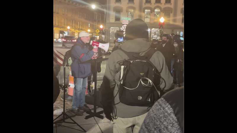 NY Dems Call For J6 Protesters To Be Executed: ‘Consequence of Treason Is Death’