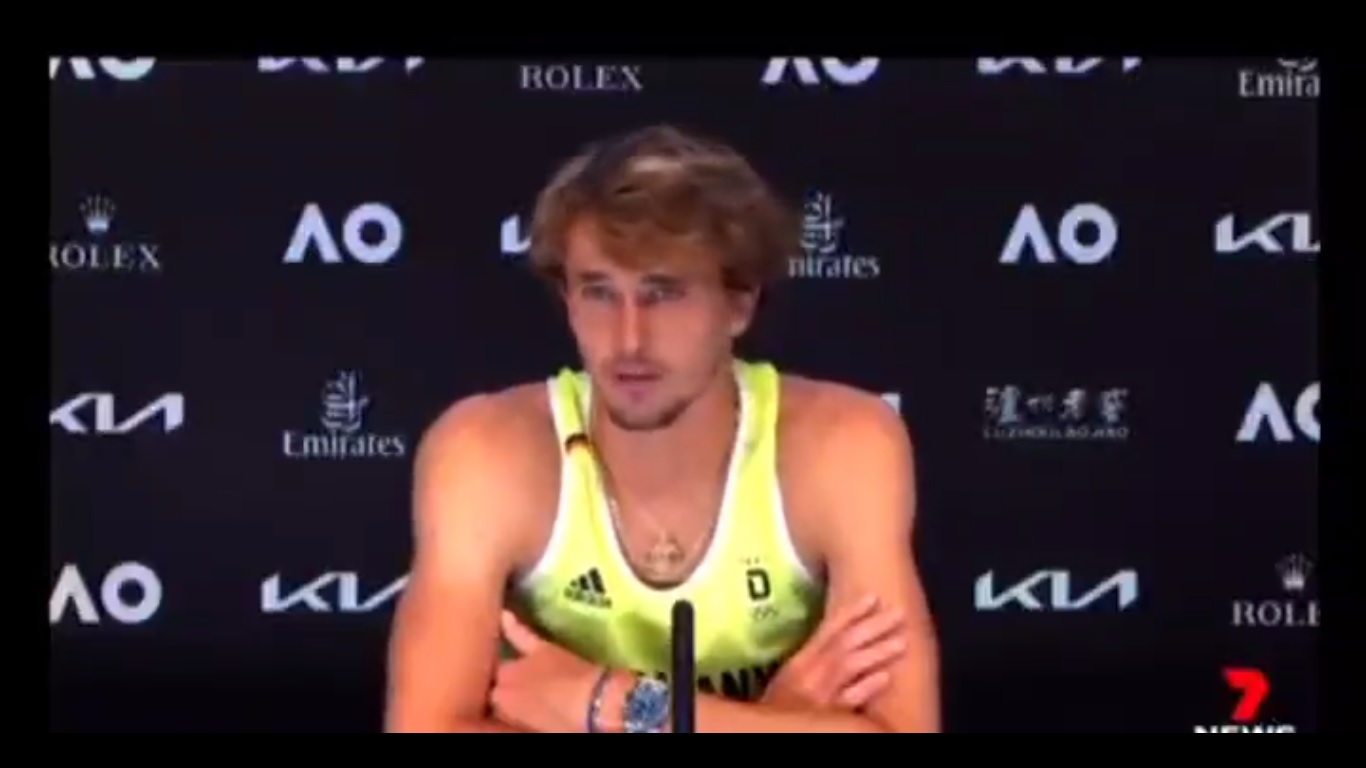 Tennis players talk about Australia’s dirty policy of persecuting only unvaccinated people, not sick people – World-Signals News