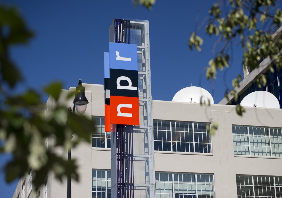 ‘Unseemly’: NPR Refuses to Correct Story After Supreme Court Deems It False