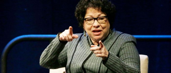 Media Meltdown Over Justice Sotomayor’s Failure to Cope with the Risk of Living | American's Report