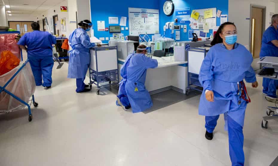 Tens of thousands of patients are killed each year by silent euthanasia in British hospitals – World-Signals News