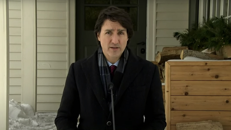 Defiant Trudeau Doubles Down, Demands ‘Violent, Hateful’ Freedom Convoy Leave Ottawa