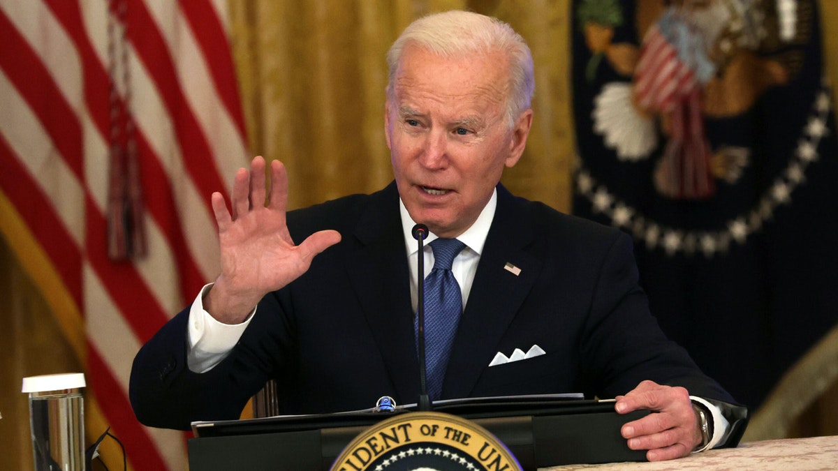 Biden Faces Backlash Over Profane Outburst At Reporter Concerned About Inflation: ‘Loving The Return To Civility’ | The Daily Wire