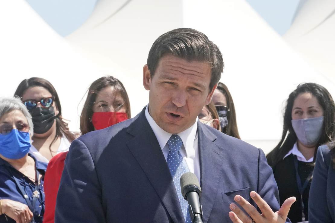 Ron DeSantis Gets Last Laugh on AOC, 'Where is Ron' Conspiracy Theorists During Lively Presser – RedState