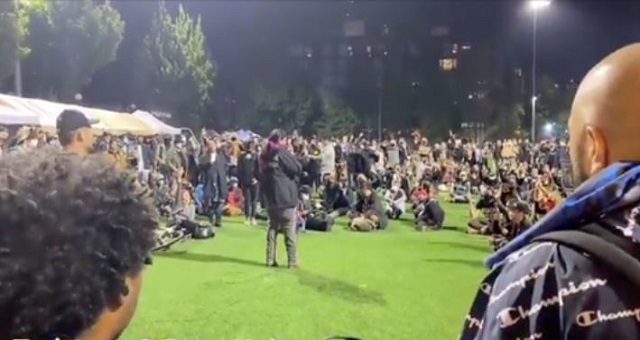 HERE IT COMES: BLM Leader Demands Whites Give Blacks Their Cash [Video] • Breaking First
