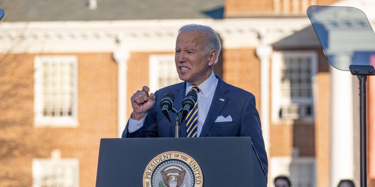 Here's why Dems, Joe Biden NEED you to believe the 'greatest threat to America is white supremacy' - TheBlaze