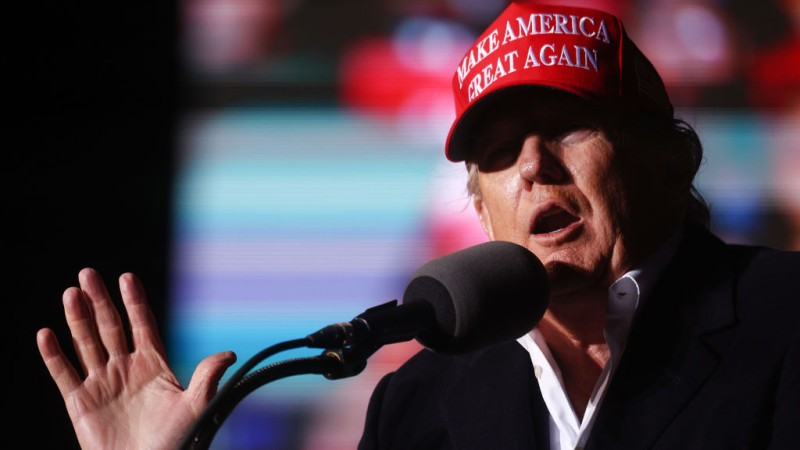 Dems Plot to Prosecute Trump Over January 6 to Prevent Him Running in 2024