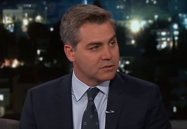 CNN Tries To Put Jim Acosta In Their Primetime Lineup And He's A Ratings Dud