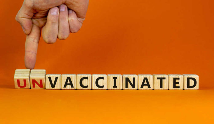Half Of Democrats Now Want Internment Camps For The Unvaccinated | Freedom Beacon