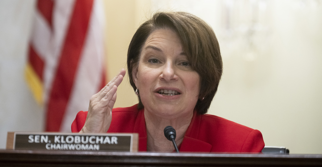 Democrats' Exploitation of Jan. 6 Gives Away Their Game