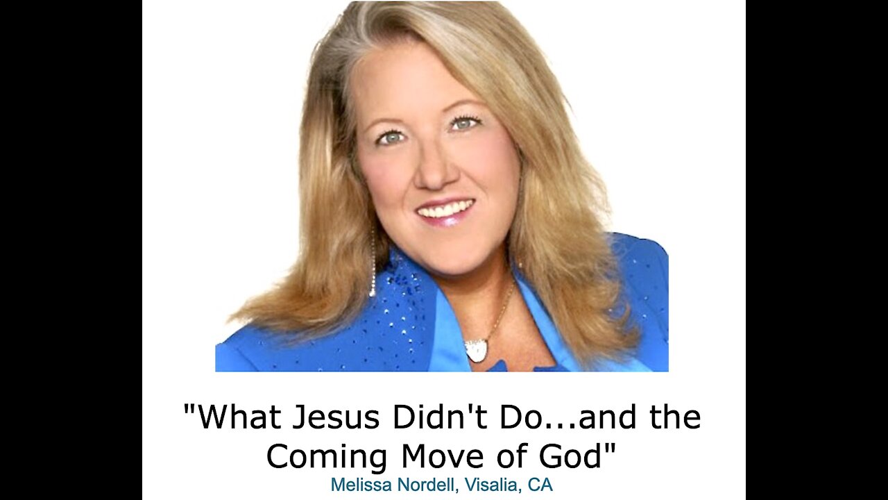 Melissa Nordell/