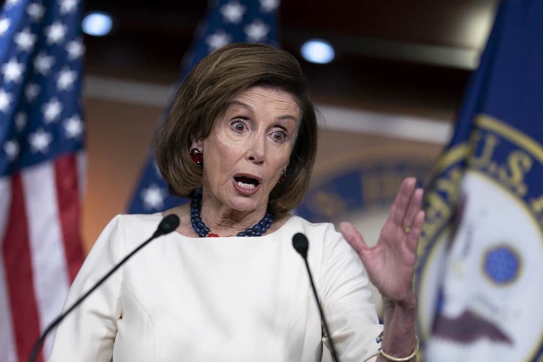 Pelosi Pulls Jan. 6 Card on Voting, but Clyburn and Her Own Actions Reveal the Truth – RedState