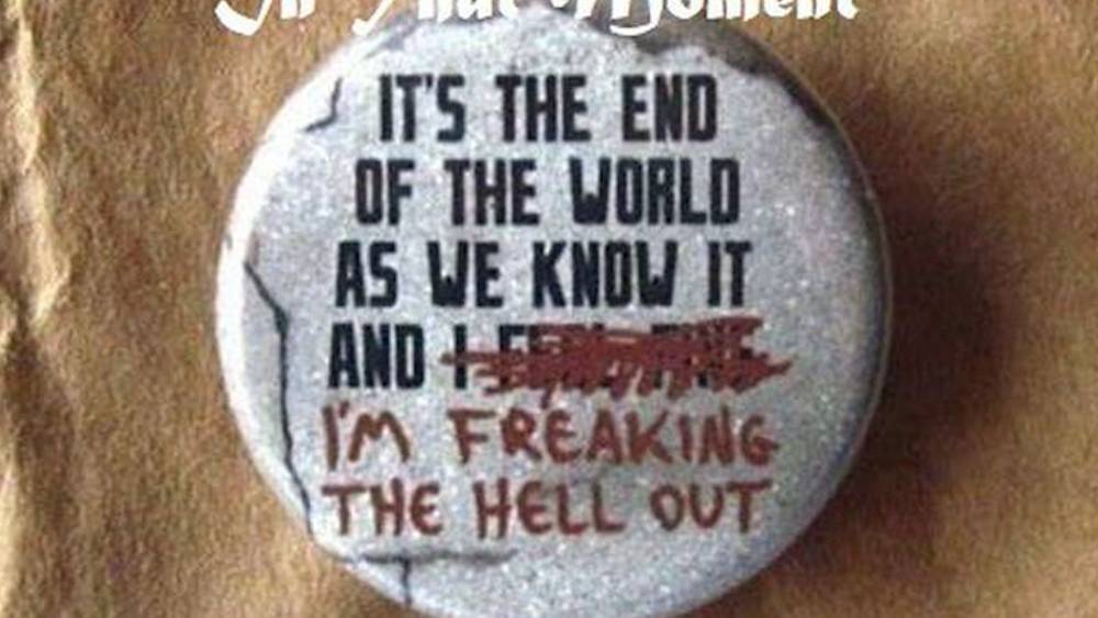 A WORLD WE ONCE KNEW