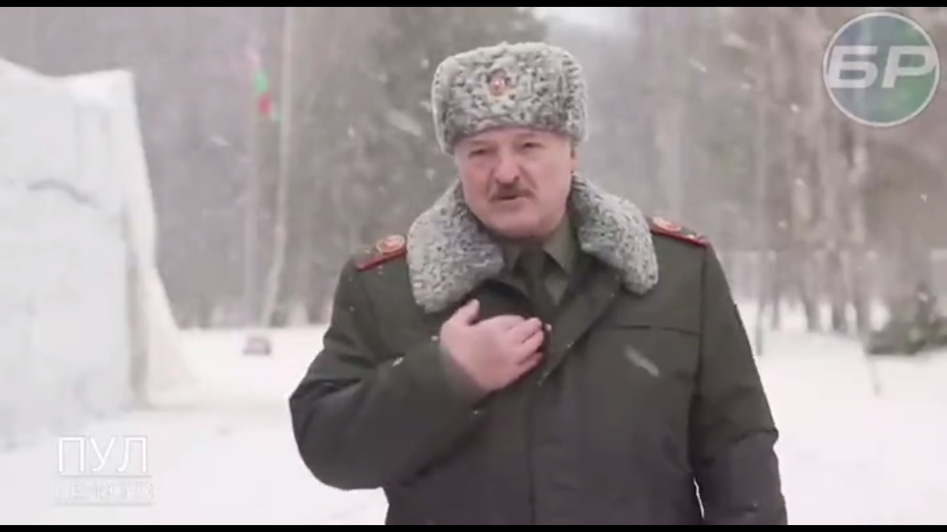 International crooks – so called Lukashenko all connected with the pandemic – World-Signals News