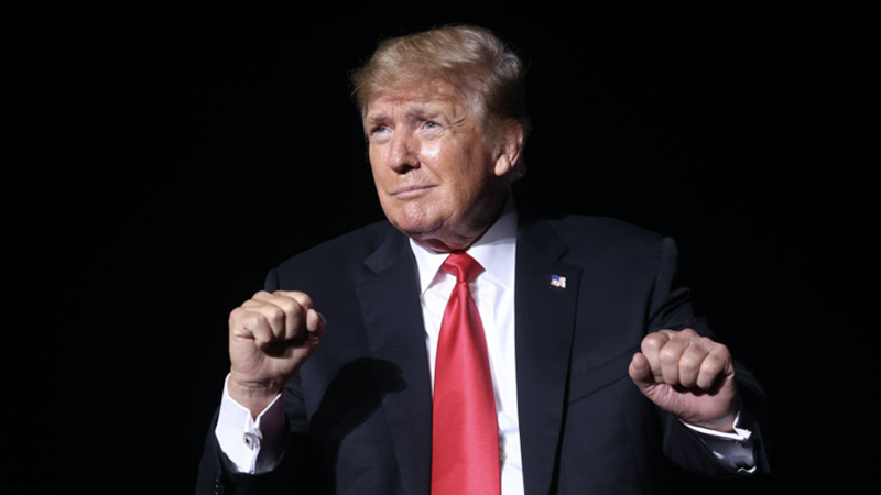 Live: Trump Holds ‘Save America’ Rally in Arizona To Expose Stolen 2020 Election
