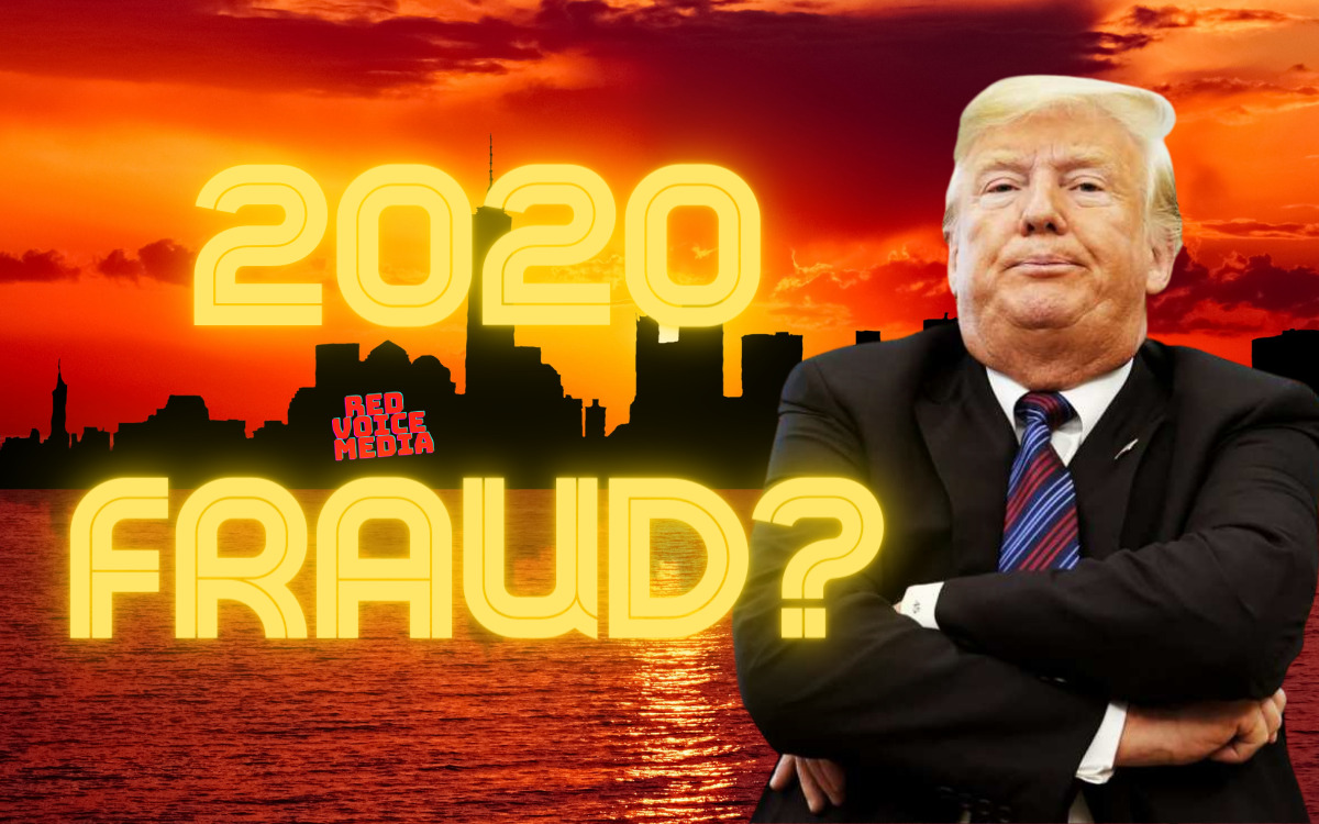 No Evidence Of Voter Fraud? AuditNY Discovers 308,840 Excess Voter ID Numbers