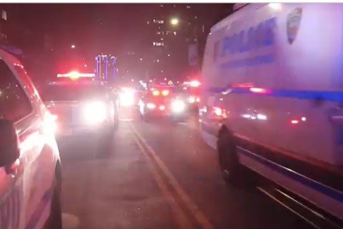 Breaking: Two New York Police Officers Shot Dead in Harlem - One Was a Rookie - Four NYPD Officers Shot This Week