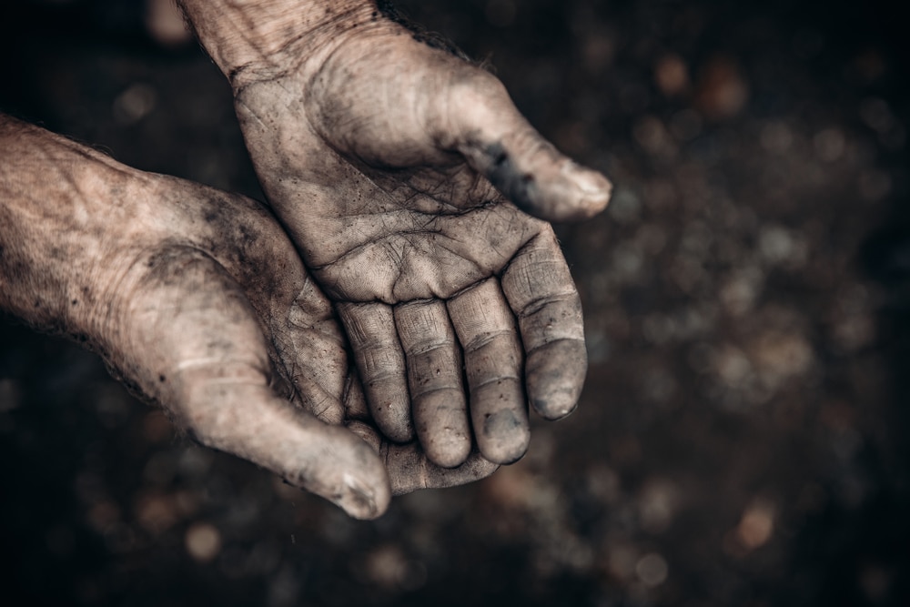Why we could be on the brink of another major famine