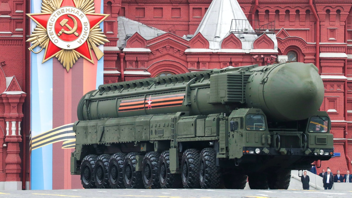 Russia Signals It May Move Nuclear Missiles Near U.S. Coastline As Its Anger Grows With Biden: Report | The Daily Wire