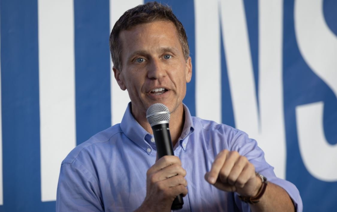 Eric Greitens: Biden Can’t Stand the Truth About January 6 - Or Anything Else