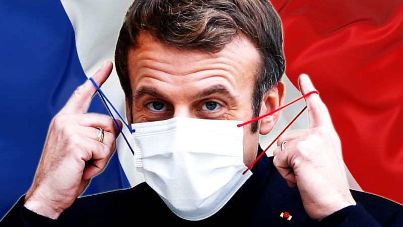 Macron’s Comments Were INSANE