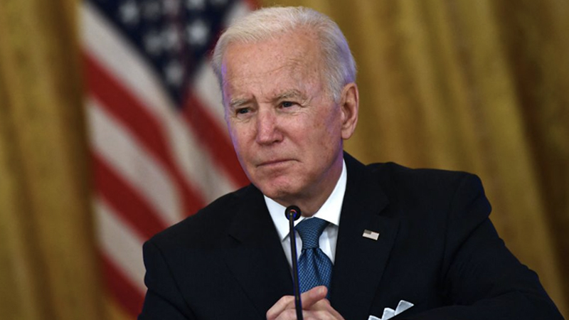 Biden Calls Reporter ‘Dumb Son of A Bitch’ After Asked About Rampant Inflation