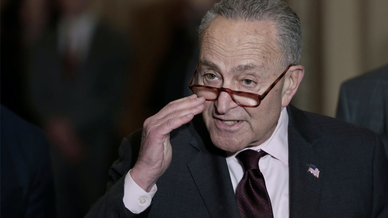 Hypocrisy: Schumer Says Senate To Vote On Repealing Filibuster Despite Warning Move is ‘Doomsday To Democracy’