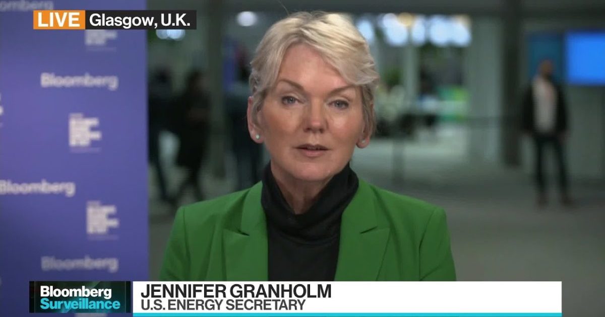 Energy Secretary Granholm Makes Excuses For Violating STOCK Act Nine Times In A Row - Redline Headlines