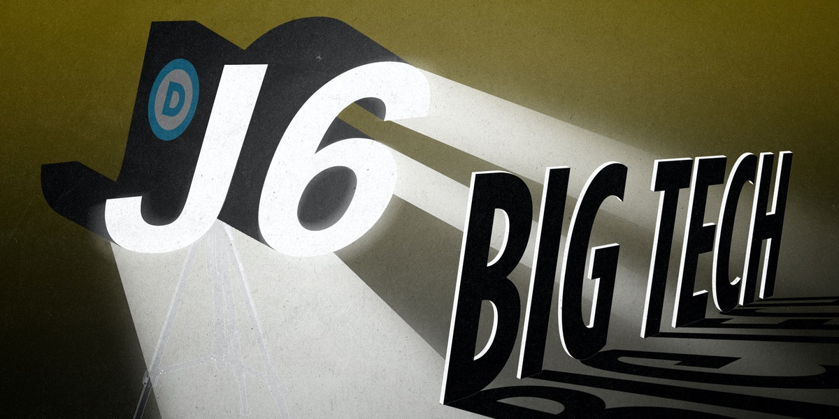 Lewis Morris: The J6 Inquisition and Big Tech | The Patriot Post