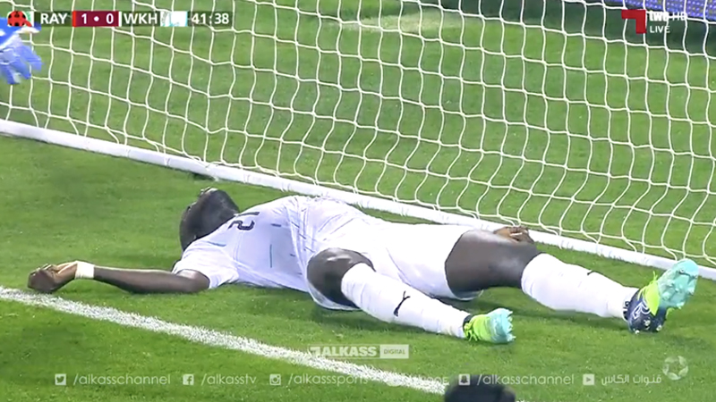 Shock Video: Qatari Soccer Player Collapses From Heart Attack on Field