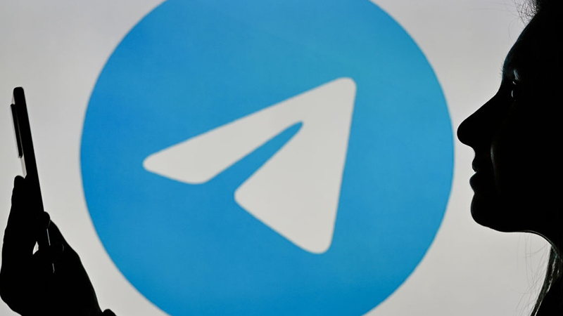 Report: German Government Considering Shutting Down Telegram