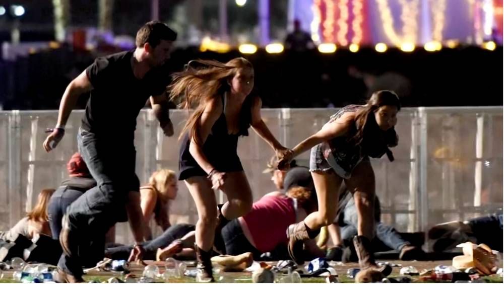 Route 91: Uncovering the Cover Up of The Vegas Mass Shooting