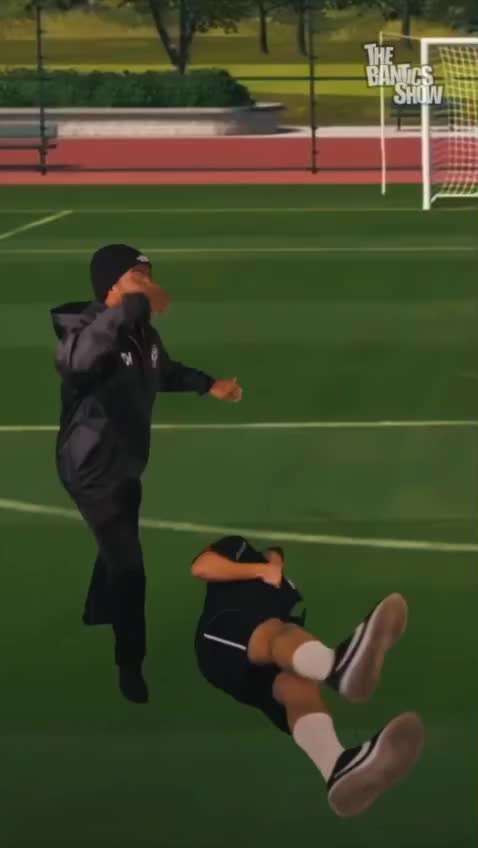 Myocarditis, It's in the Game
