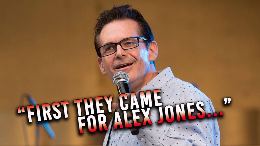 Jimmy Dore Warns America , 