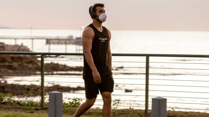 Unvaxxed Aussies Told They Won’t Be Allowed to Exercise or Go to Work