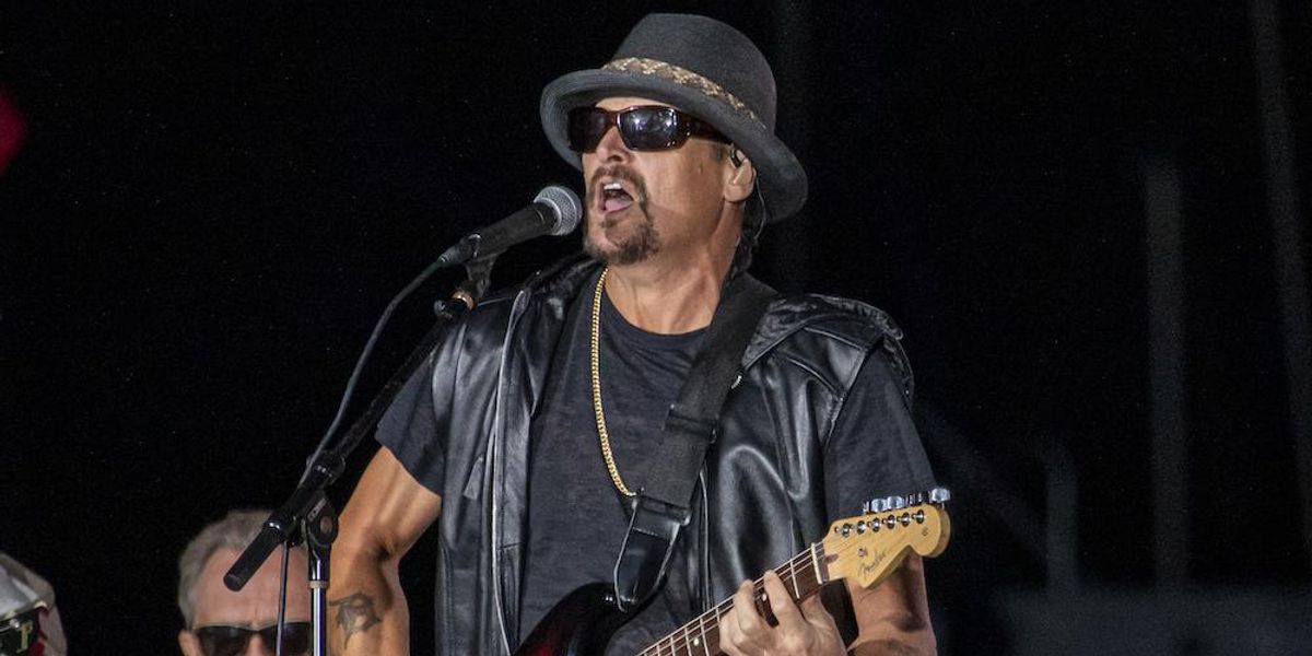 Kid Rock releases song 'We the People' tearing into Biden, Fauci, CNN, Facebook, and more: 'Let's go, Brandon!' - TheBlaze