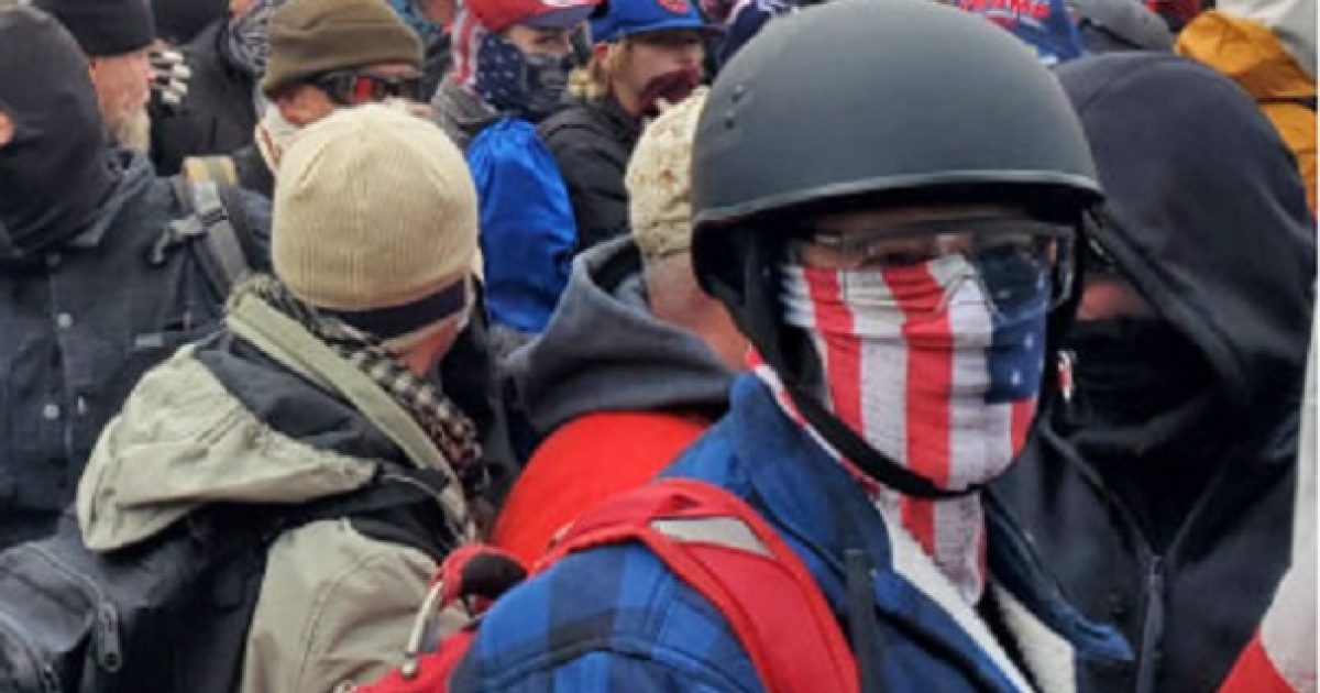 More Suspicious Questions Re Jan 6 Rally – Media Remains Silent About Them » DailySurge