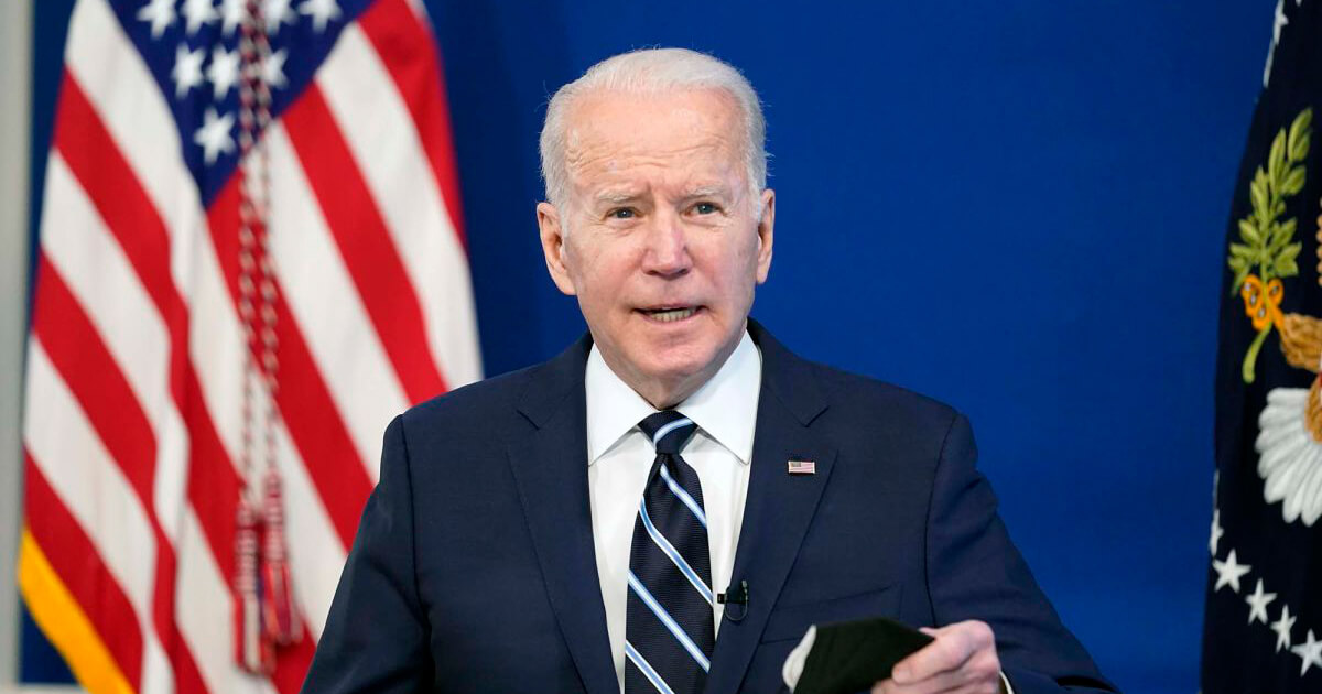Biden Administration Sued By Eight States Over Reinstatement of Obama Program