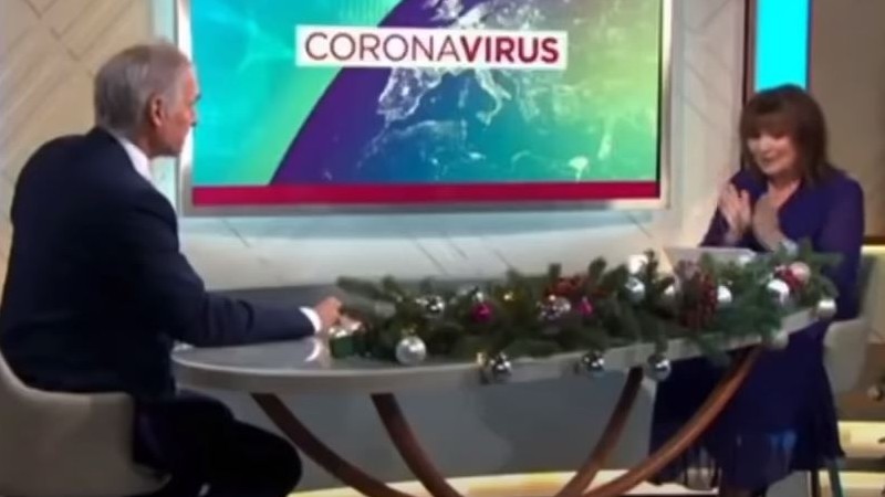 Broadcaster Issued Warning After Falsely Claiming 90 Per Cent of COVID Patients Were Unvaccinated