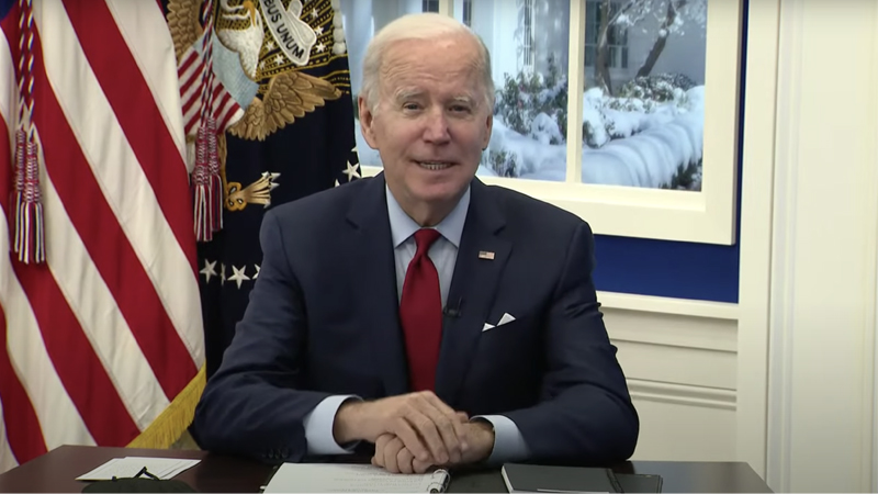 Clueless Biden: ‘There’s A Lot of Reason to Be Hopeful in 2020’